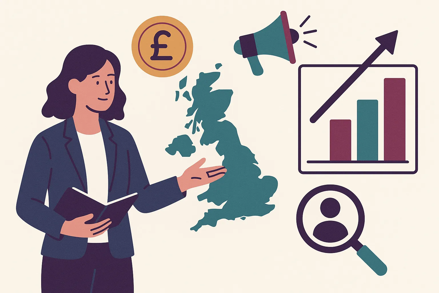 Ultimate Guide to Hiring a Fractional CMO in the UK