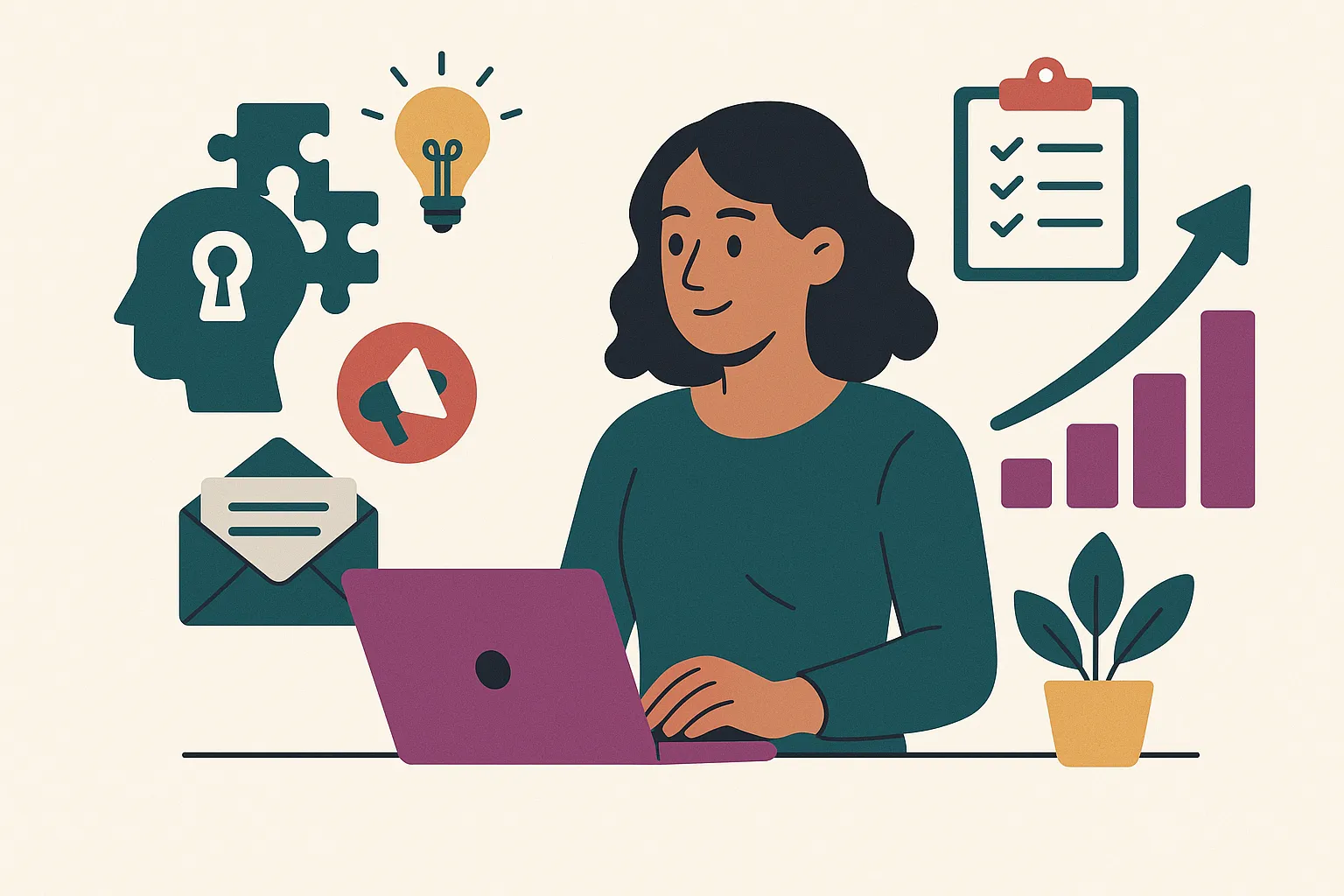 Unlock Growth with Professional Fractional CMO Services