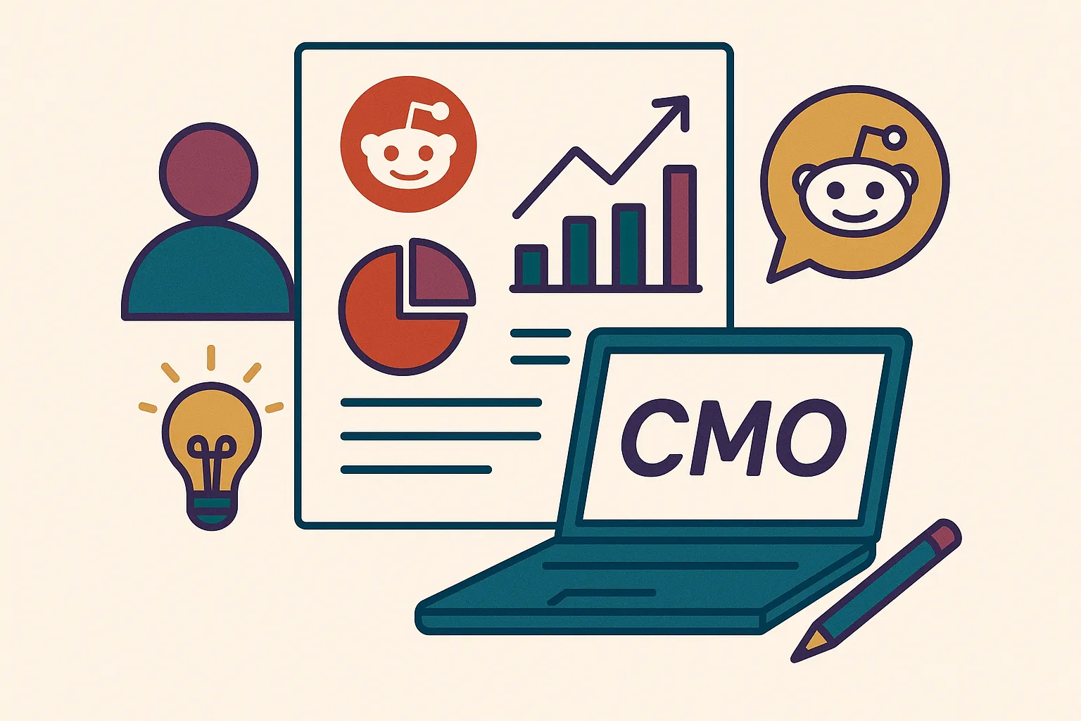 Ultimate Guide to Fractional CMO Reddit: Insights and Tips