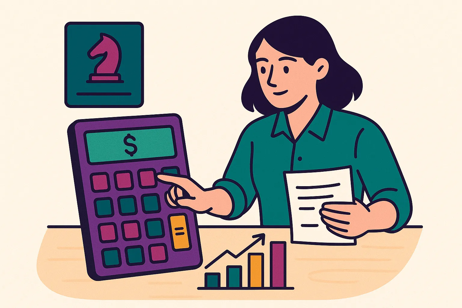 Optimize Your Budget with the Fractional CMO Salary Calculator