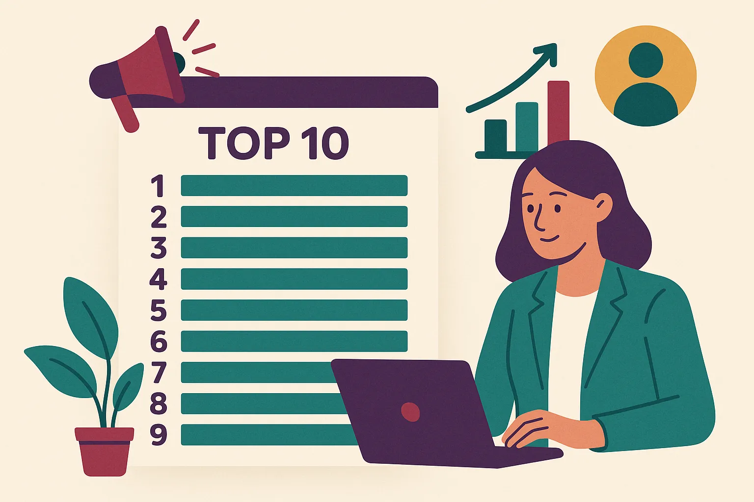 Top 10 Best Fractional CMO Companies to Grow Your Business