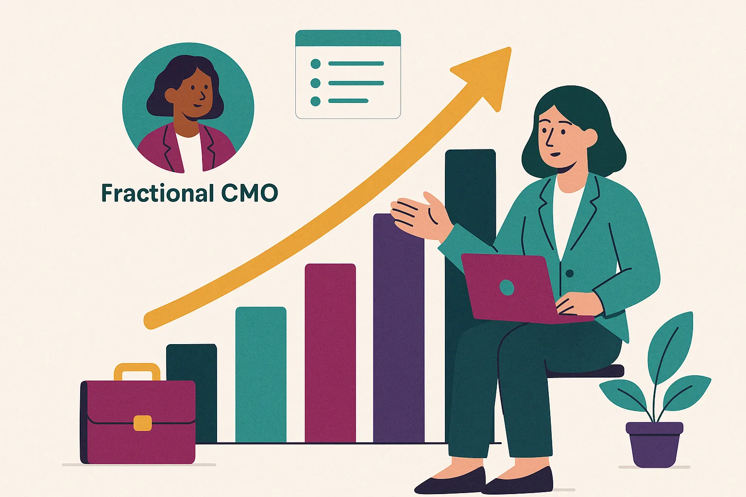 Unlock Growth with a Fractional CMO for Startups: Your Strategic Advantage