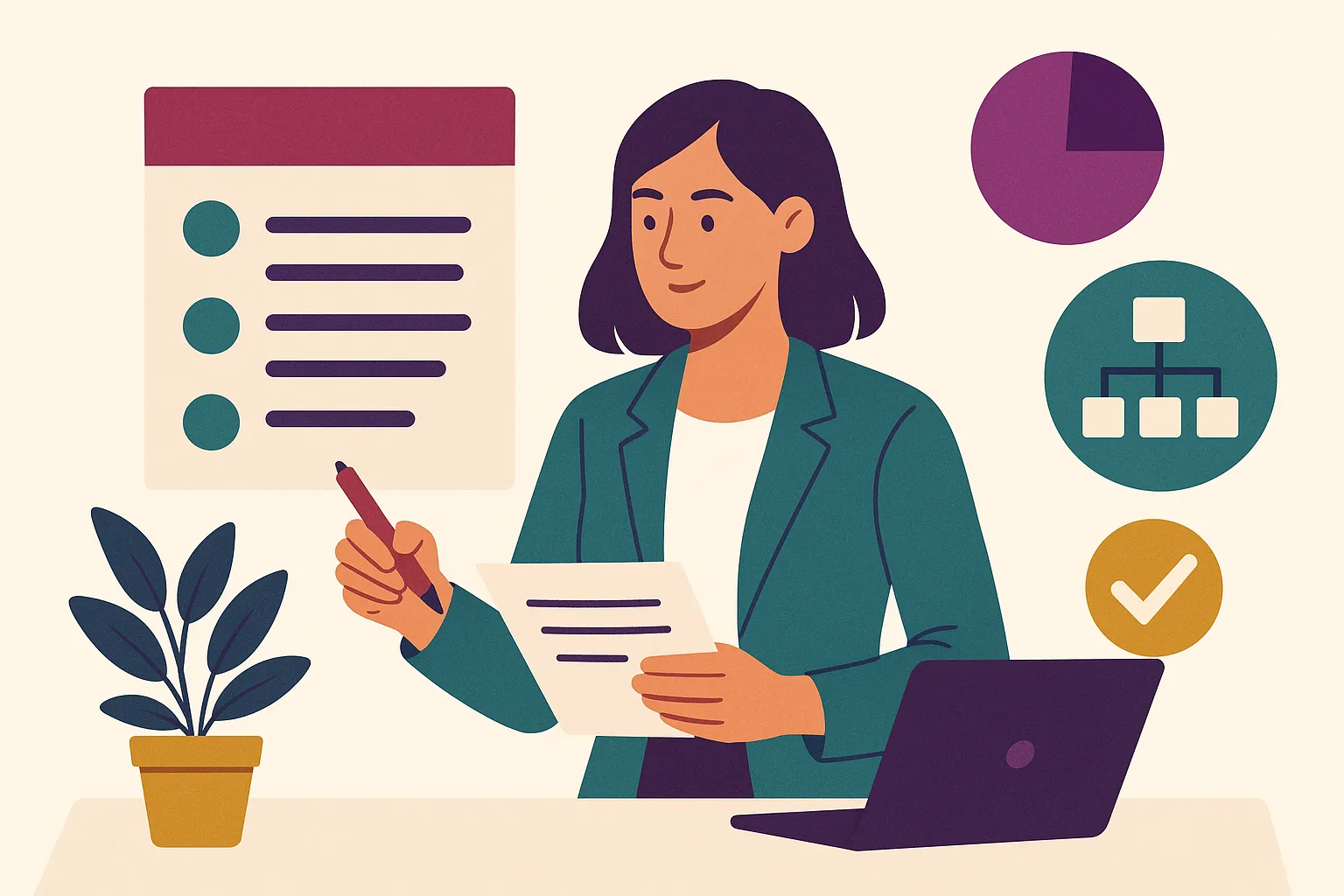 Complete Fractional CMO Job Description: Roles, Responsibilities, and Qualifications