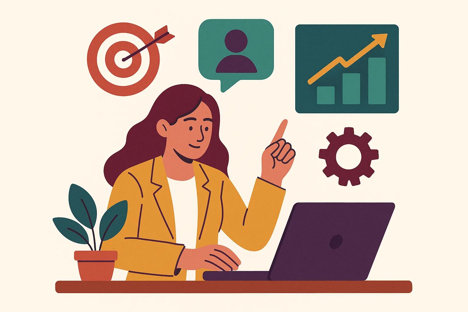 Maximize Your Growth with an Authentic Brand Fractional CMO